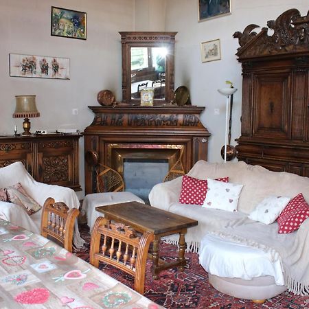 סן-ג'רבה-לה-באן La Maison Des Praz מראה חיצוני תמונה