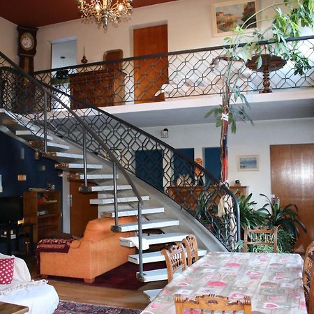 סן-ג'רבה-לה-באן La Maison Des Praz מראה חיצוני תמונה