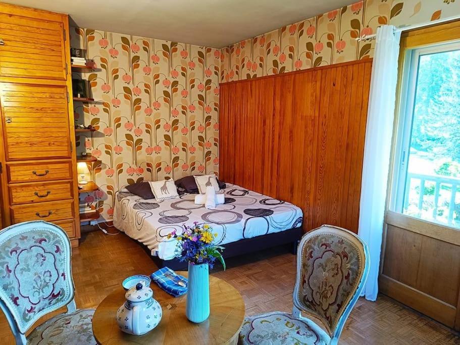 סן-ג'רבה-לה-באן La Maison Des Praz מראה חיצוני תמונה